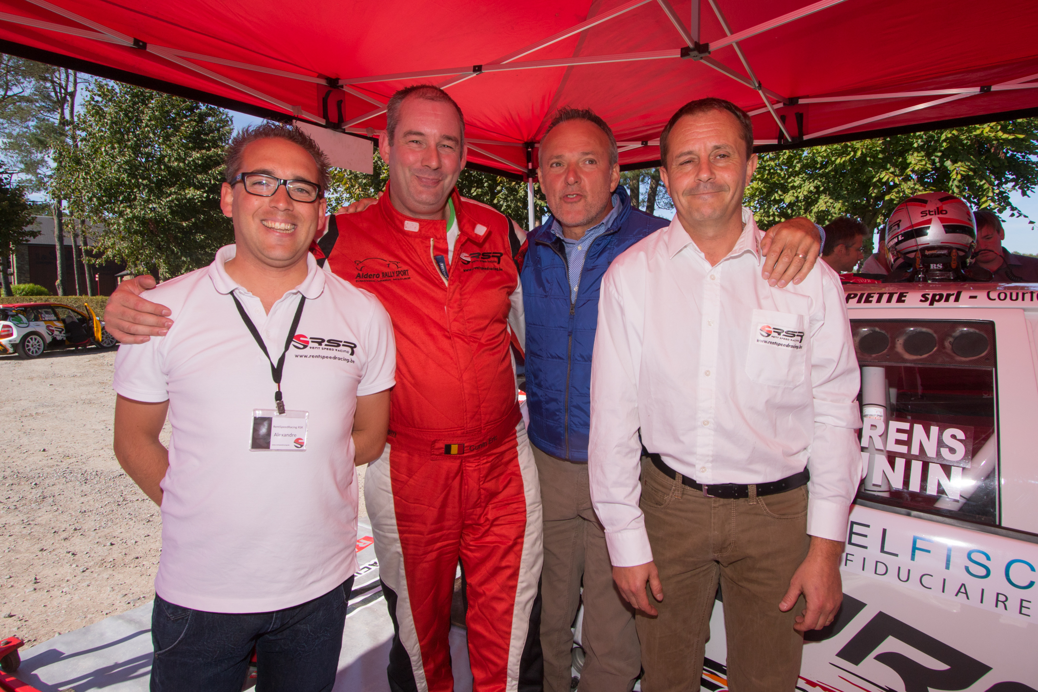 Incentive Rent Speed Racing - Rochehaut 2015